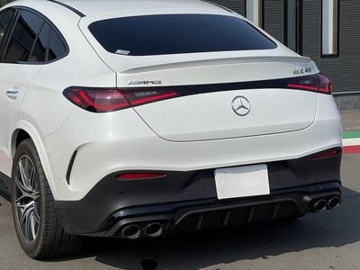 2024 Mercedes-BENZ GLC AMG 缩略图 17