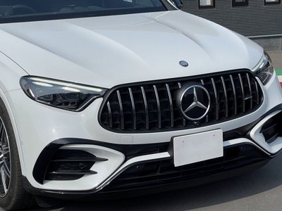 2024 Mercedes-BENZ GLC AMG photo 7