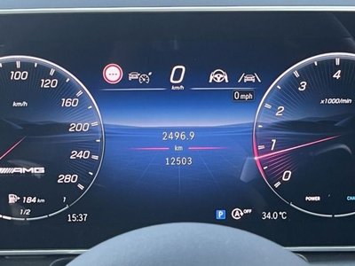 2024 Mercedes-BENZ GLC AMG 缩略图 22
