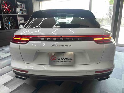 PORSCHE PANAMERA SPORT TURISMO - 8