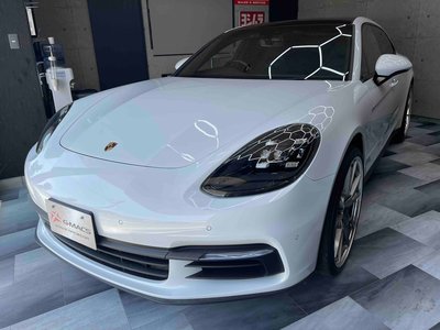 PORSCHE PANAMERA SPORT TURISMO - 6