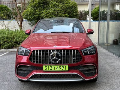 MERCEDES-BENZ GLE - 2