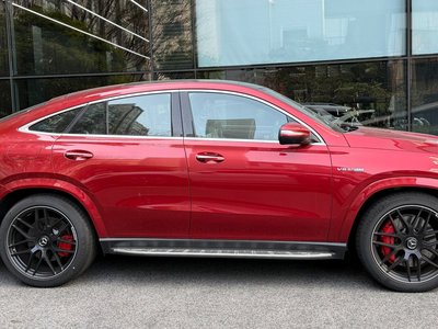 MERCEDES-BENZ GLE - 7