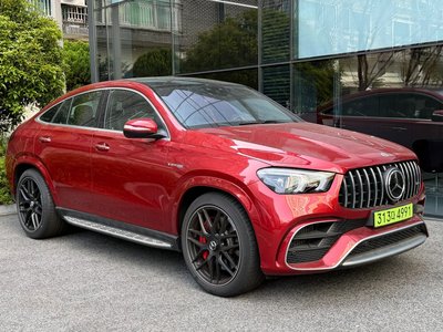 MERCEDES-BENZ GLE - 1