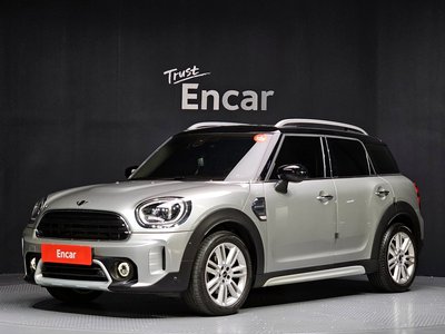 MINI COUNTRYMAN - 1
