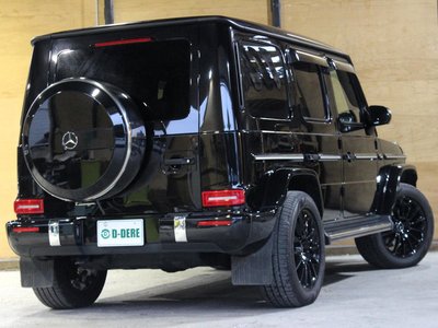 2020 Mercedes-BENZ G-CLASS 缩略图 12