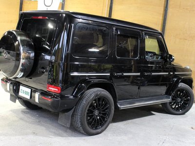 2020 Mercedes-BENZ G-CLASS 缩略图 60