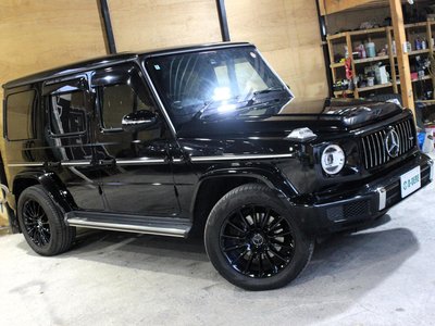 2020 Mercedes-BENZ G-CLASS 缩略图 68