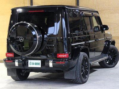 2020 Mercedes-BENZ G-CLASS 缩略图 59