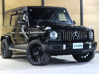 2020 Mercedes-BENZ G-CLASS 缩略图 67