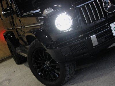 2020 Mercedes-BENZ G-CLASS 缩略图 32