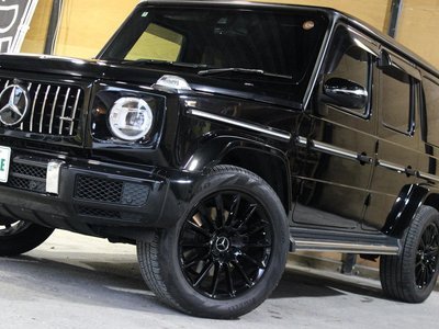 صورة 7 لـ 2020 Mercedes-BENZ G-CLASS