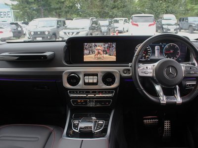 صورة 2 لـ 2020 Mercedes-BENZ G-CLASS