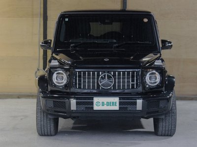 2020 Mercedes-BENZ G-CLASS 缩略图 63