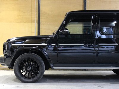 2020 Mercedes-BENZ G-CLASS 缩略图 36