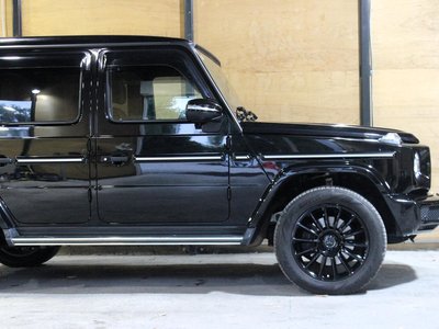 2020 Mercedes-BENZ G-CLASS 缩略图 34