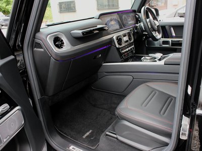 2020 Mercedes-BENZ G-CLASS 缩略图 48