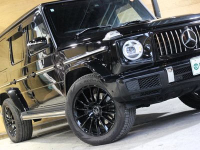 2020 Mercedes-BENZ G-CLASS 缩略图 31