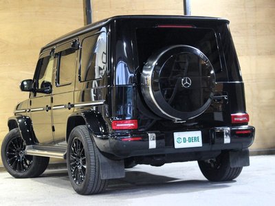 2020 Mercedes-BENZ G-CLASS 缩略图 55