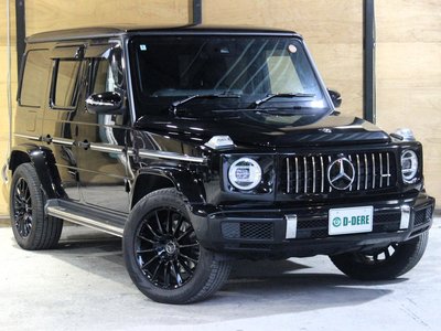 2020 Mercedes-BENZ G-CLASS 缩略图 30