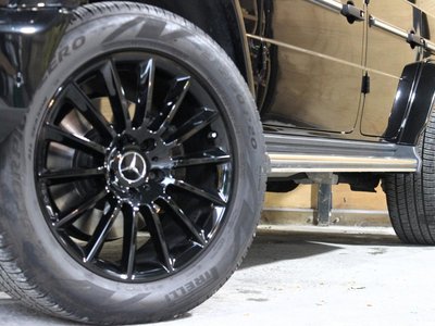 صورة 9 لـ 2020 Mercedes-BENZ G-CLASS