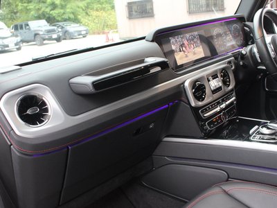 2020 Mercedes-BENZ G-CLASS 缩略图 41