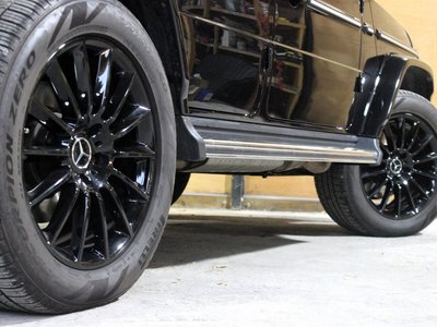 2020 Mercedes-BENZ G-CLASS 缩略图 62
