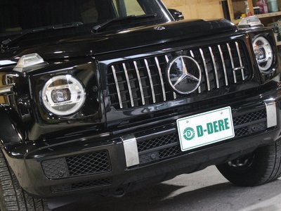 2020 Mercedes-BENZ G-CLASS 缩略图 64
