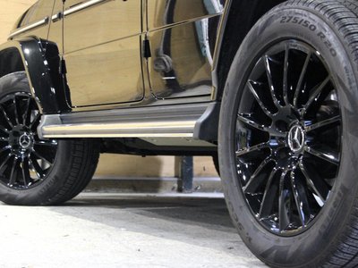 2020 Mercedes-BENZ G-CLASS 缩略图 58