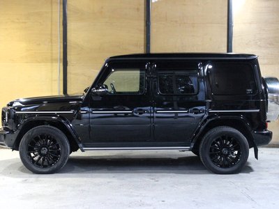 صورة 10 لـ 2020 Mercedes-BENZ G-CLASS