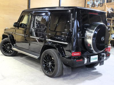 2020 Mercedes-BENZ G-CLASS 缩略图 56