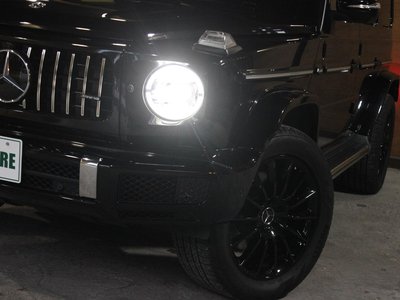 صورة 8 لـ 2020 Mercedes-BENZ G-CLASS