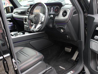 2020 Mercedes-BENZ G-CLASS 缩略图 23