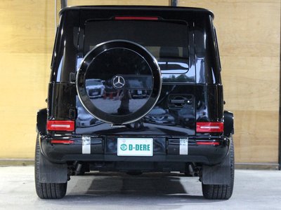 2020 Mercedes-BENZ G-CLASS 缩略图 53