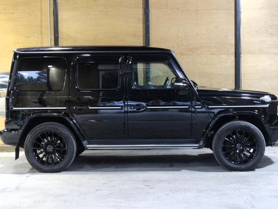 2020 Mercedes-BENZ G-CLASS 缩略图 11