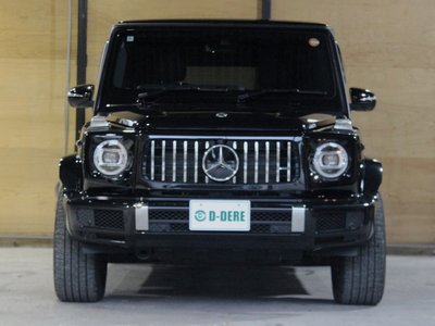 2020 Mercedes-BENZ G-CLASS 缩略图 29