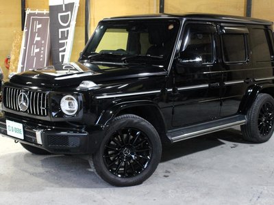 2020 Mercedes-BENZ G-CLASS 缩略图 66