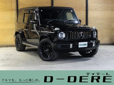 صورة 1 لـ 2020 Mercedes-BENZ G-CLASS
