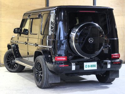 2020 Mercedes-BENZ G-CLASS 缩略图 38