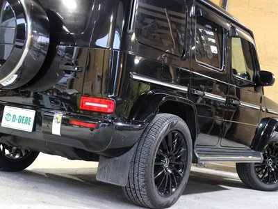 2020 Mercedes-BENZ G-CLASS 缩略图 61