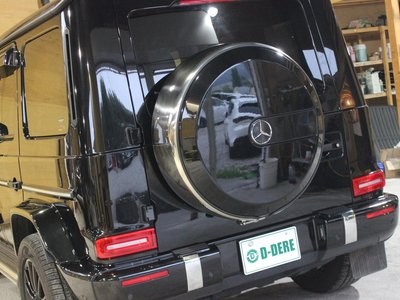 2020 Mercedes-BENZ G-CLASS 缩略图 54