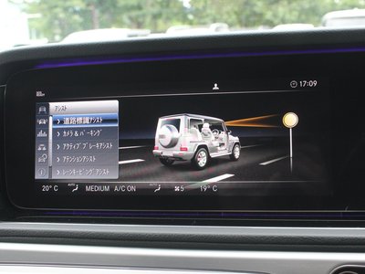 2020 Mercedes-BENZ G-CLASS 缩略图 14