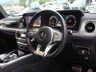 2020 Mercedes-BENZ G-CLASS 缩略图 40