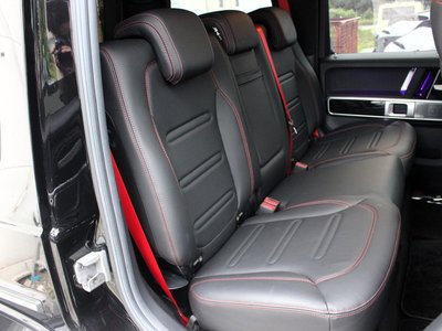 2020 Mercedes-BENZ G-CLASS 缩略图 25