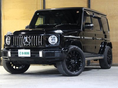 2020 Mercedes-BENZ G-CLASS 缩略图 65
