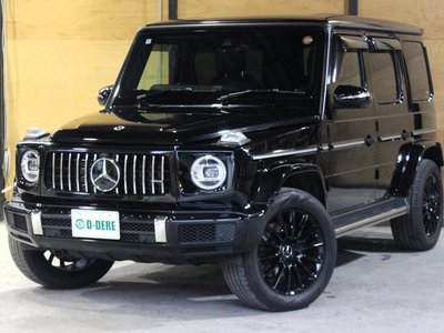 صورة 6 لـ 2020 Mercedes-BENZ G-CLASS
