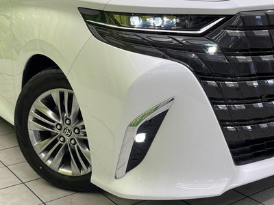 صورة مصغرة 13 لـ 2025 Toyota ALPHARD