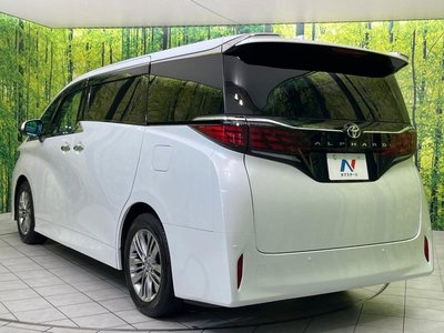 صورة مصغرة 77 لـ 2025 Toyota ALPHARD