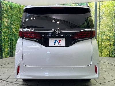 صورة مصغرة 16 لـ 2025 Toyota ALPHARD