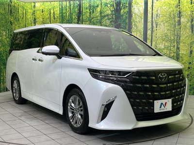 صورة مصغرة 79 لـ 2025 Toyota ALPHARD